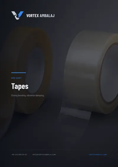 Tapes
