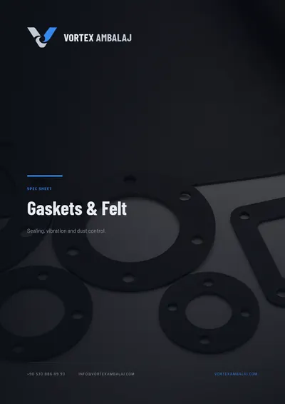 Gaskets & Felt