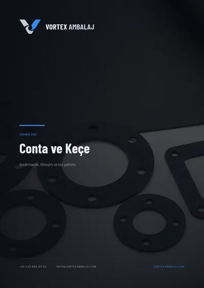 Conta ve Keçe