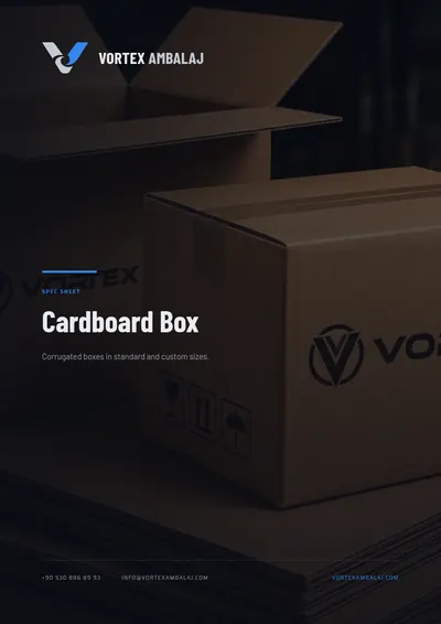 Cardboard Box