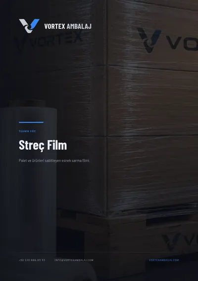 Streç Film