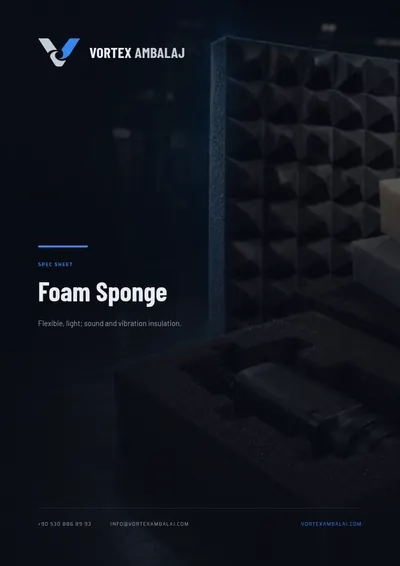 Foam Sponge